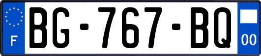 BG-767-BQ