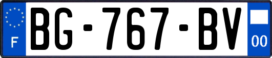 BG-767-BV