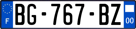 BG-767-BZ