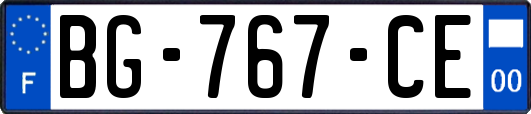 BG-767-CE