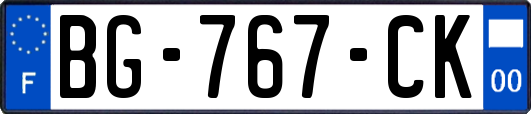 BG-767-CK