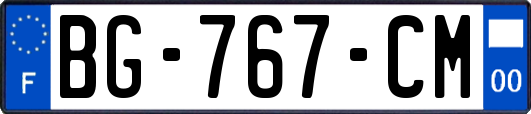 BG-767-CM