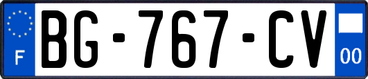BG-767-CV