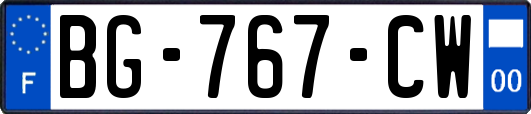 BG-767-CW