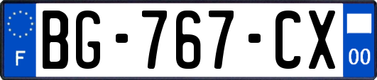 BG-767-CX