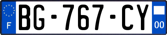 BG-767-CY