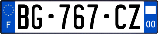 BG-767-CZ