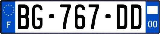 BG-767-DD