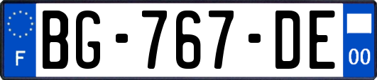 BG-767-DE