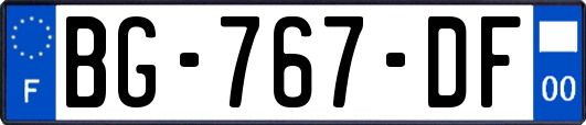 BG-767-DF