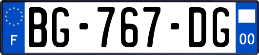 BG-767-DG