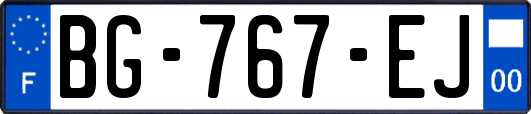 BG-767-EJ