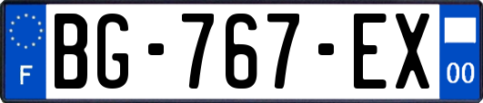 BG-767-EX