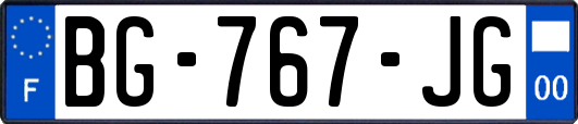 BG-767-JG