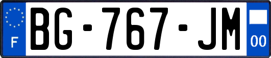 BG-767-JM