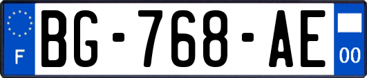 BG-768-AE