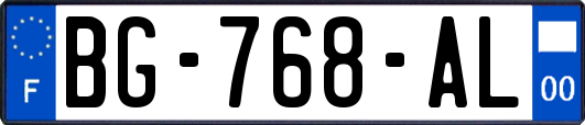 BG-768-AL