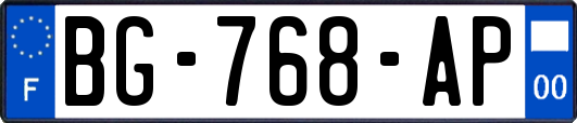 BG-768-AP