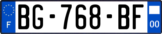 BG-768-BF