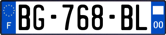 BG-768-BL