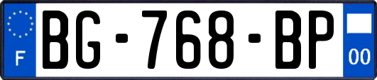 BG-768-BP