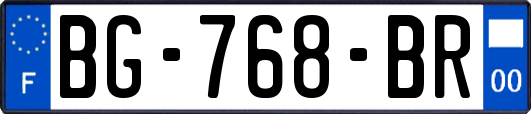 BG-768-BR