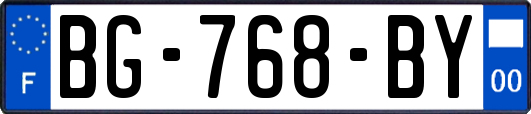 BG-768-BY