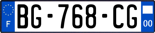 BG-768-CG