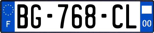 BG-768-CL