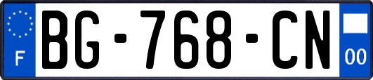 BG-768-CN