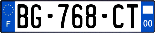 BG-768-CT