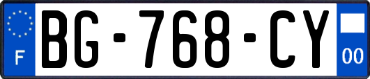 BG-768-CY