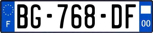 BG-768-DF