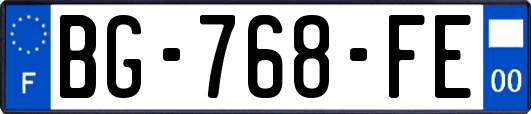 BG-768-FE