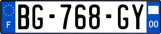 BG-768-GY