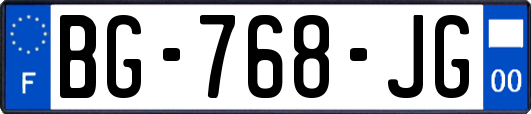 BG-768-JG