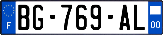 BG-769-AL