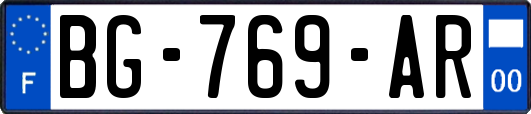 BG-769-AR