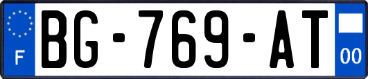 BG-769-AT