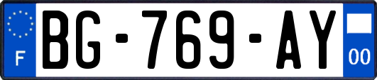 BG-769-AY