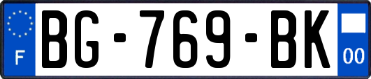 BG-769-BK