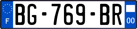 BG-769-BR