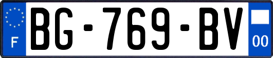 BG-769-BV
