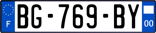 BG-769-BY