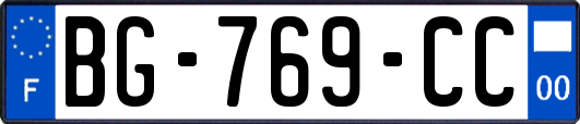 BG-769-CC