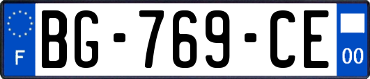 BG-769-CE