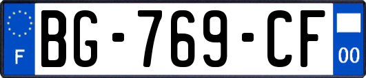 BG-769-CF