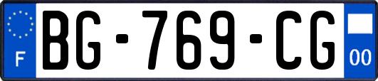 BG-769-CG