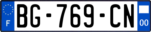 BG-769-CN