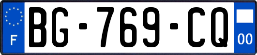 BG-769-CQ